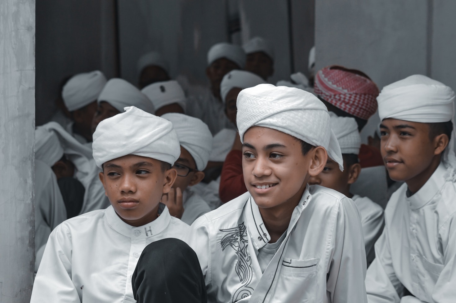 Empowering Muslim Kids Through Engaging Learning